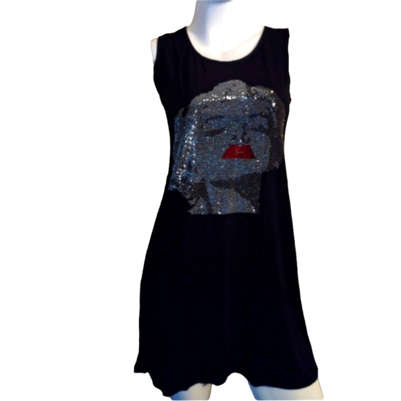 COPY - Bundle 5 midi dresses NWT stretchy, and comfy limited time - Picture 4 of 6